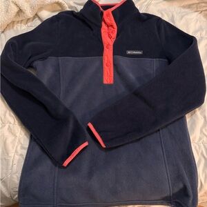 Columbia Fleece Pullover
